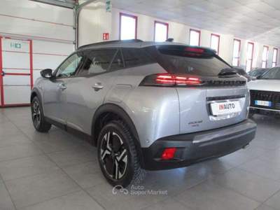 Peugeot 2008 2008 1.5 bluehdi Allure 130CV EAT8 Argento usata Fossano