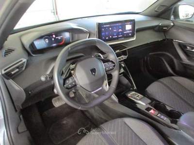 Peugeot 2008 2008 1.5 bluehdi Allure 130CV EAT8 Argento usata Fossano