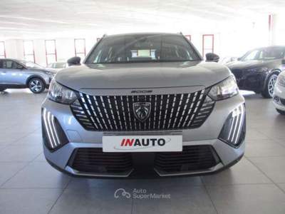 Peugeot 2008 2008 1.5 bluehdi Allure 130CV EAT8 Argento usata Fossano