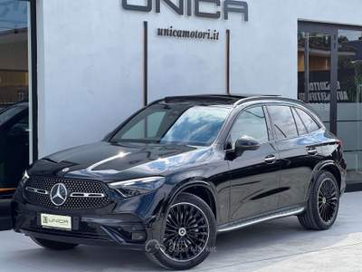Mercedes-Benz GLC d AMG 2.0 197 CC PREMIUM PLUS 4matic Nero usata Pomigliano d'Arco