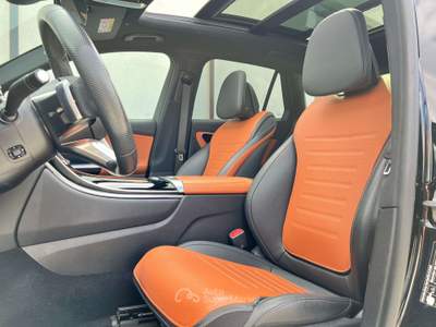 Mercedes-Benz GLC d AMG 2.0 197 CC PREMIUM PLUS 4matic Nero usata Pomigliano d'Arco