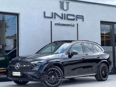Mercedes-Benz GLC d AMG 2.0 197 CC PREMIUM PLUS 4matic Nero usata Pomigliano d'Arco