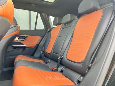 Mercedes-Benz GLC d AMG 2.0 197 CC PREMIUM PLUS 4matic Nero usata Pomigliano d'Arco