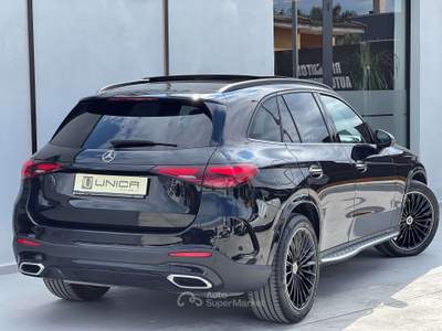 Mercedes-Benz GLC d AMG 2.0 197 CC PREMIUM PLUS 4matic Nero usata Pomigliano d'Arco