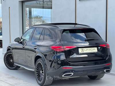 Mercedes-Benz GLC d AMG 2.0 197 CC PREMIUM PLUS 4matic Nero usata Pomigliano d'Arco