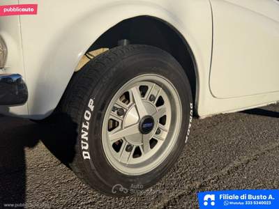Fiat Panda 110 F BERLINA 500 R Bianco usata Busto Arsizio