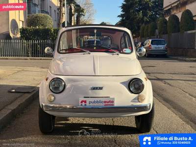 Fiat Panda 110 F BERLINA 500 R Bianco usata Busto Arsizio