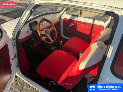Fiat Panda 110 F BERLINA 500 R Bianco usata Busto Arsizio