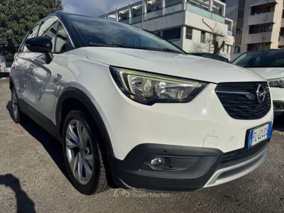 Opel Crossland X 1.6 ECOTEC D 8V Start&Stop Ultimate Bianco usata Milano