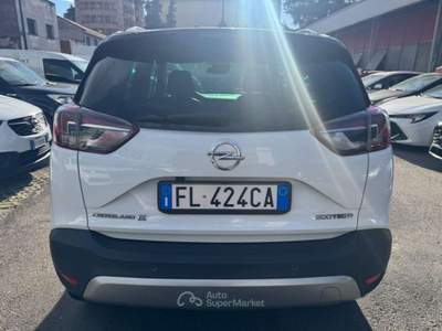 Opel Crossland X 1.6 ECOTEC D 8V Start&Stop Ultimate Bianco usata Milano