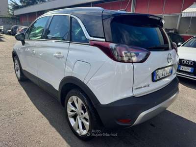 Opel Crossland X 1.6 ECOTEC D 8V Start&Stop Ultimate Bianco usata Milano