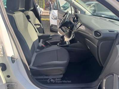 Opel Crossland X 1.6 ECOTEC D 8V Start&Stop Ultimate Bianco usata Milano