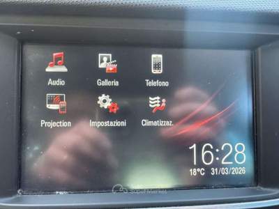 Opel Crossland X 1.6 ECOTEC D 8V Start&Stop Ultimate Bianco usata Milano