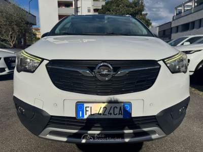Opel Crossland X 1.6 ECOTEC D 8V Start&Stop Ultimate Bianco usata Milano