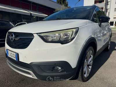 Opel Crossland X 1.6 ECOTEC D 8V Start&Stop Ultimate Bianco usata Milano