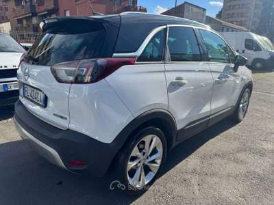Opel Crossland X 1.6 ECOTEC D 8V Start&Stop Ultimate Bianco usata Milano