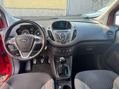 Ford Tourneo Courier 1.0 EcoBoost 100 CV Plus Rosso usata Milano