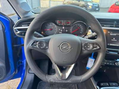 Opel Corsa 1.2 Edition Blu/Azzurro usata Milano