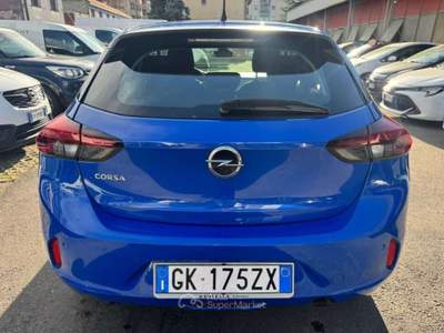 Opel Corsa 1.2 Edition Blu/Azzurro usata Milano