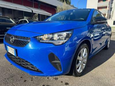 Opel Corsa 1.2 Edition Blu/Azzurro usata Milano