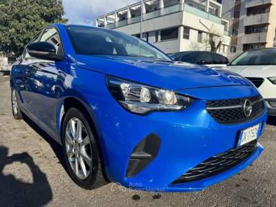 Opel Corsa 1.2 Edition Blu/Azzurro usata Milano