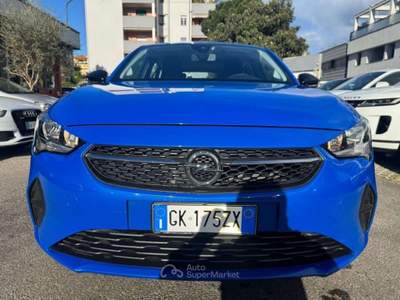 Opel Corsa 1.2 Edition Blu/Azzurro usata Milano