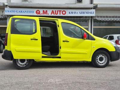 Peugeot Partner Tepee Mix BlueHDi 75 Access Giallo usata Cento
