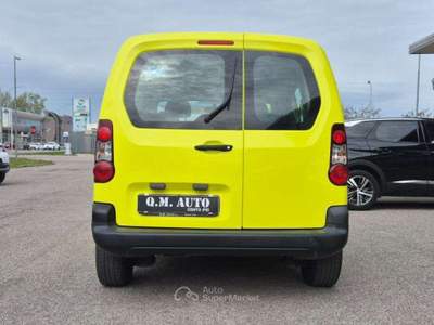 Peugeot Partner Tepee Mix BlueHDi 75 Access Giallo usata Cento