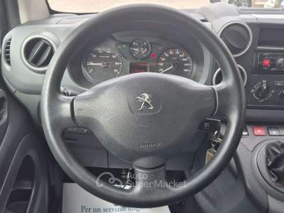 Peugeot Partner Tepee Mix BlueHDi 75 Access Giallo usata Cento