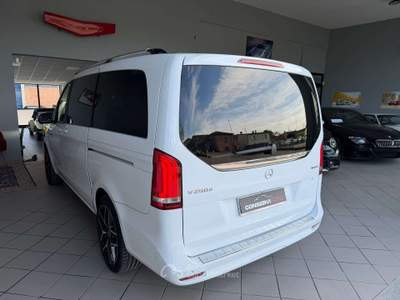 Mercedes-Benz Classe V V  250 d  4matic auto AUTOCARRO IVA ESPO usata RAVENNA