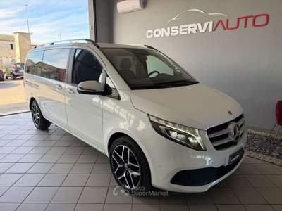 Mercedes-Benz Classe V V  250 d  4matic auto AUTOCARRO IVA ESPO usata RAVENNA