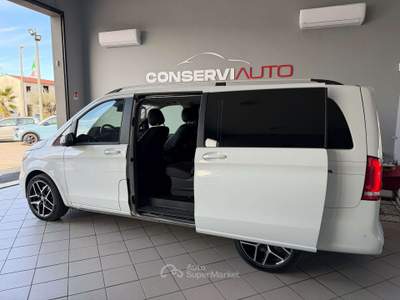 Mercedes-Benz Classe V V  250 d  4matic auto AUTOCARRO IVA ESPO usata RAVENNA