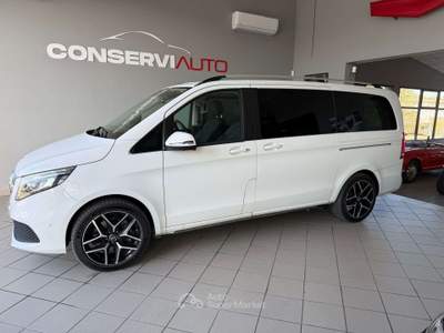 Mercedes-Benz Classe V V  250 d  4matic auto AUTOCARRO IVA ESPO usata RAVENNA