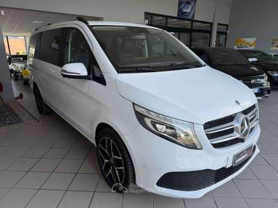 Mercedes-Benz Classe V V  250 d  4matic auto AUTOCARRO IVA ESPO usata RAVENNA