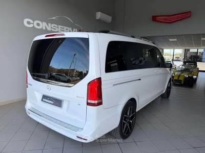 Mercedes-Benz Classe V V  250 d  4matic auto AUTOCARRO IVA ESPO usata RAVENNA