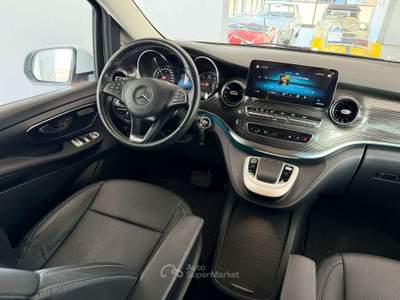 Mercedes-Benz Classe V V  250 d  4matic auto AUTOCARRO IVA ESPO usata RAVENNA