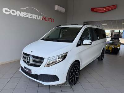 Mercedes-Benz Classe V V  250 d  4matic auto AUTOCARRO IVA ESPO usata RAVENNA