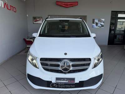 Mercedes-Benz Classe V V  250 d  4matic auto AUTOCARRO IVA ESPO usata RAVENNA