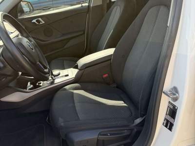 BMW Serie 1 116d 116 116d 5p. Msport Bianco usata Alessandria