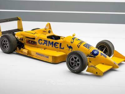 Alfa Romeo Giulia Reynard 903 Formula 3 Giallo usata Bassano del Grappa