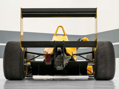 Alfa Romeo Giulia Reynard 903 Formula 3 Giallo usata Bassano del Grappa