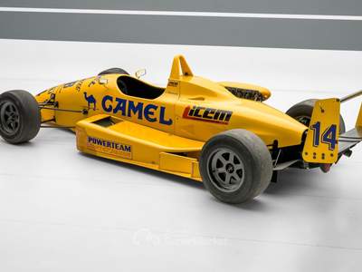 Alfa Romeo Giulia Reynard 903 Formula 3 Giallo usata Bassano del Grappa