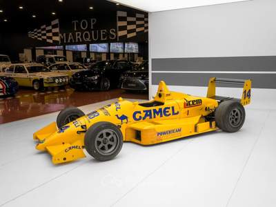 Alfa Romeo Giulia Reynard 903 Formula 3 Giallo usata Bassano del Grappa