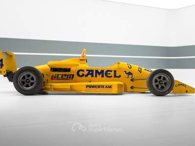 Alfa Romeo Giulia Reynard 903 Formula 3 Giallo usata Bassano del Grappa