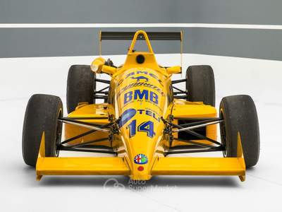 Alfa Romeo Giulia Reynard 903 Formula 3 Giallo usata Bassano del Grappa