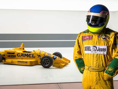 Alfa Romeo Giulia Reynard 903 Formula 3 Giallo usata Bassano del Grappa