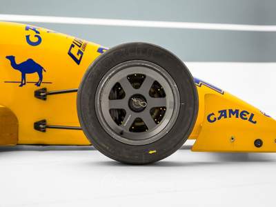 Alfa Romeo Giulia Reynard 903 Formula 3 Giallo usata Bassano del Grappa