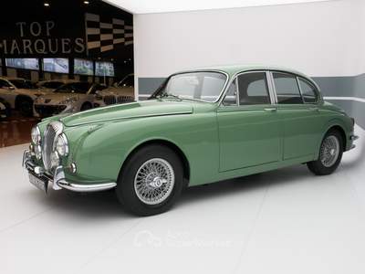 Daimler Sovereign 250 V8 Verde usata Bassano del Grappa