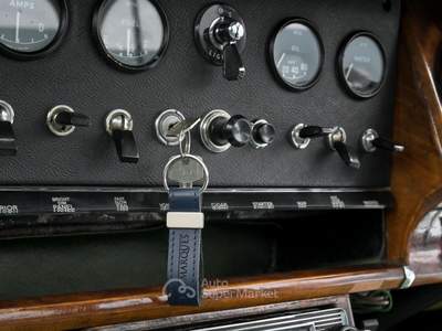 Daimler Sovereign 250 V8 Verde usata Bassano del Grappa