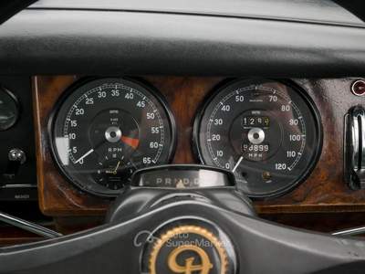 Daimler Sovereign 250 V8 Verde usata Bassano del Grappa